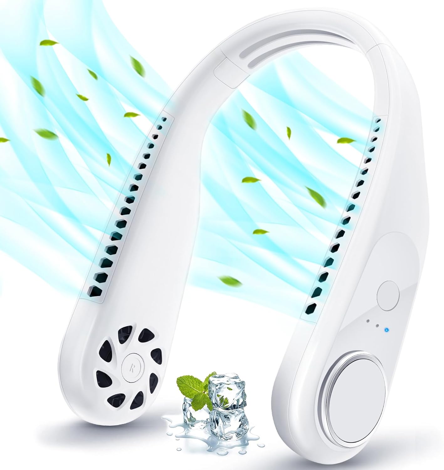 Ventilador de cuello portátil - Mogoclen