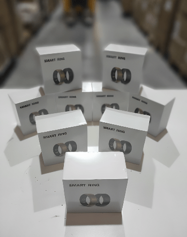 Anillo inteligente tipo Oura talla 10 - Mogoclen