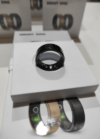 Anillo inteligente tipo Oura talla 10 - Mogoclen