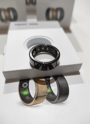 Anillo inteligente tipo Oura talla 10 - Mogoclen