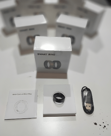 Anillo inteligente tipo Oura talla 10 - Mogoclen