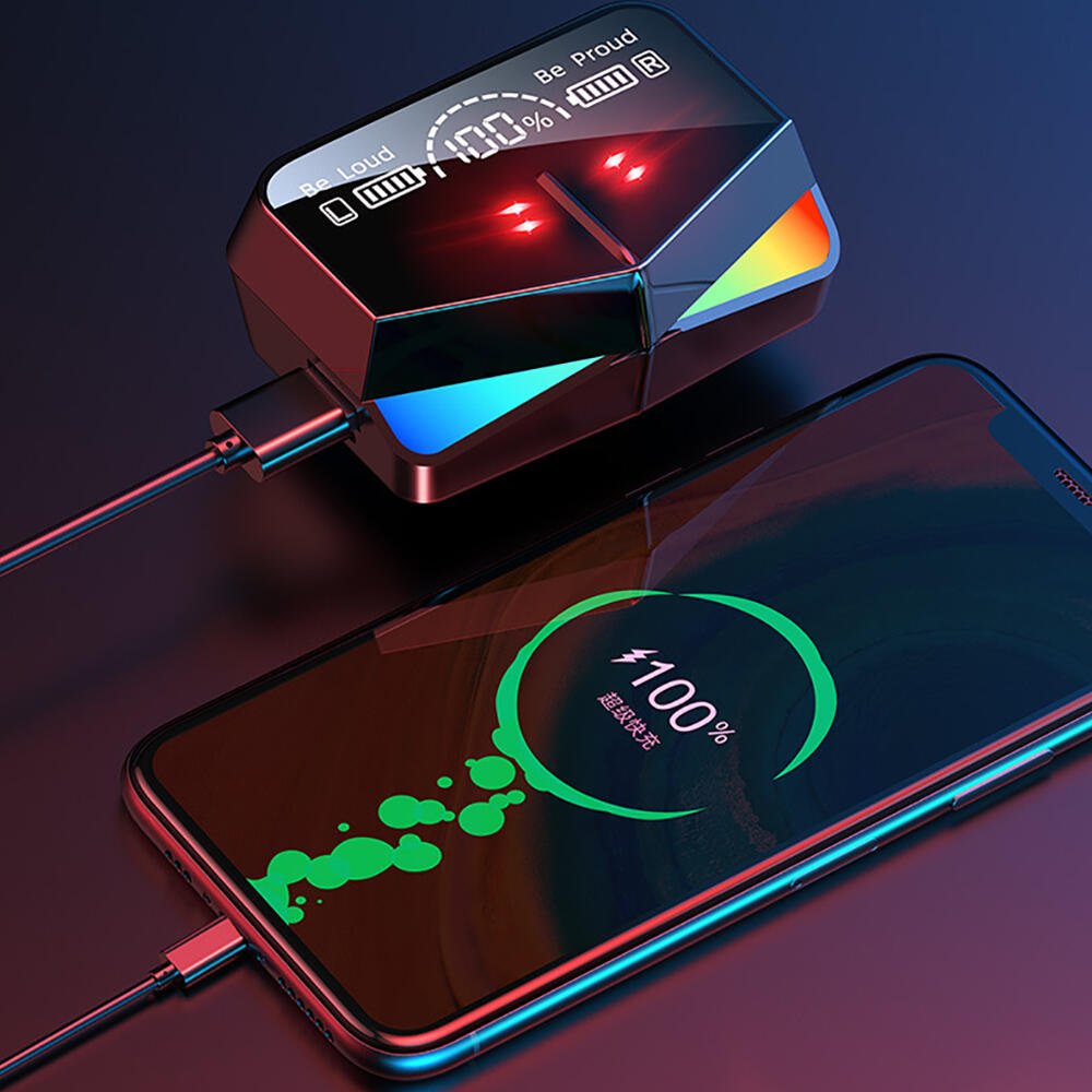 Auriculares M28 - Mogoclen