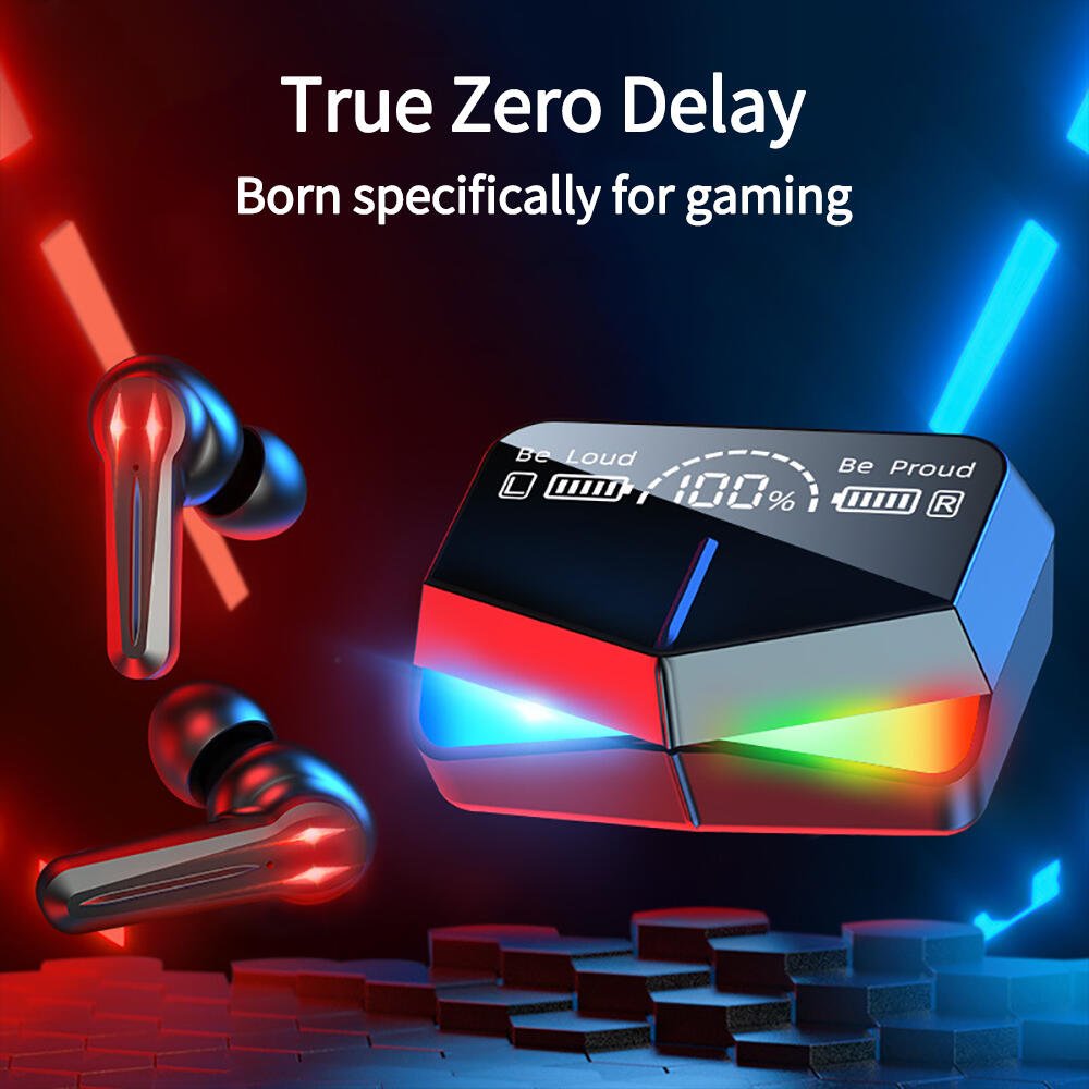 Auriculares M28 - Mogoclen