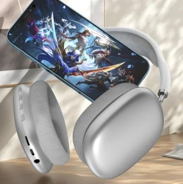 Auriculares PRO Max gris - Mogoclen