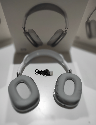 Auriculares PRO Max gris - Mogoclen