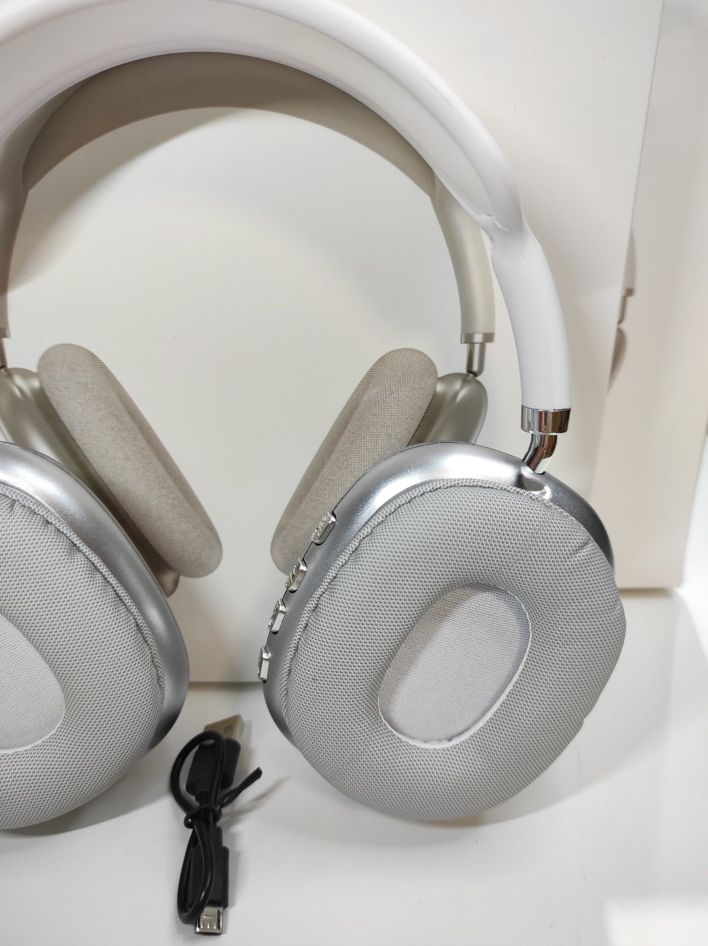 Auriculares PRO Max gris - Mogoclen