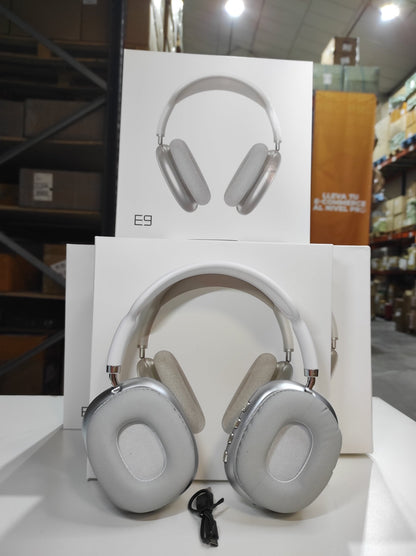 Auriculares PRO Max gris - Mogoclen