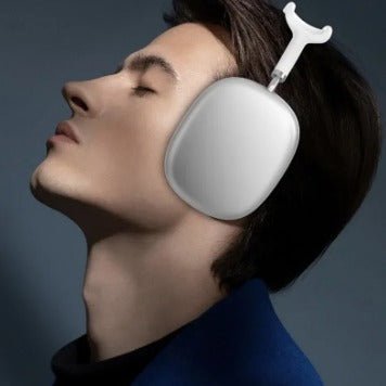 Auriculares PRO Max gris - Mogoclen