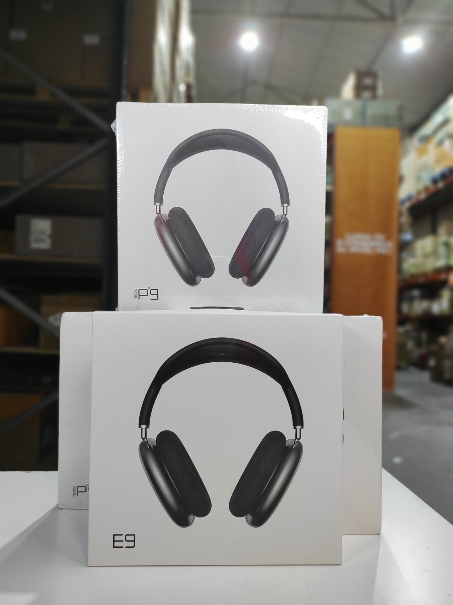 Auriculares PRO Max negro - Mogoclen