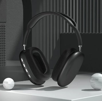Auriculares PRO Max negro - Mogoclen