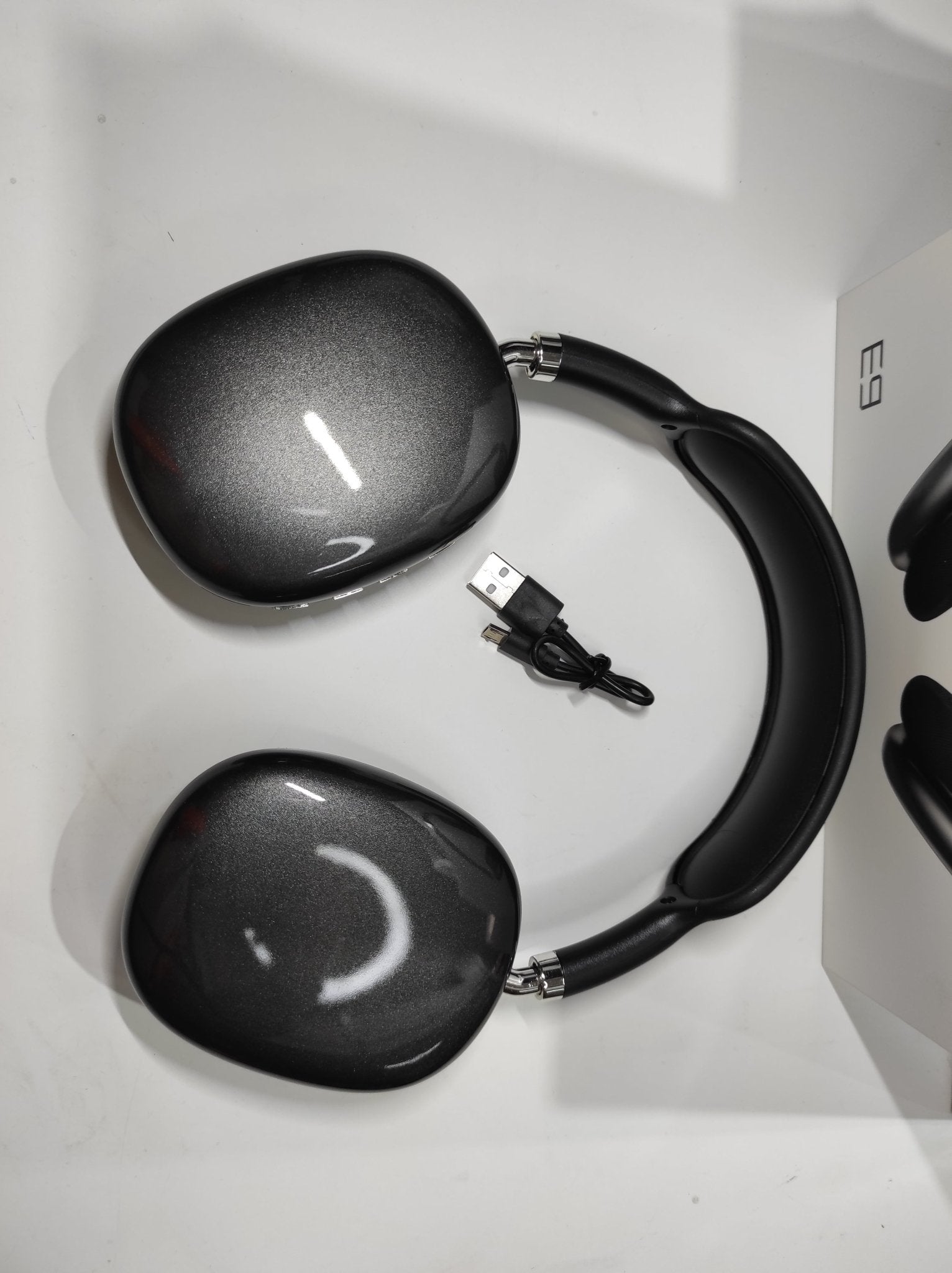 Auriculares PRO Max negro - Mogoclen