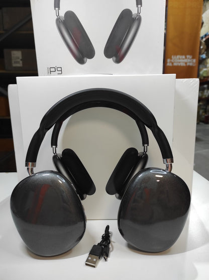 Auriculares PRO Max negro - Mogoclen