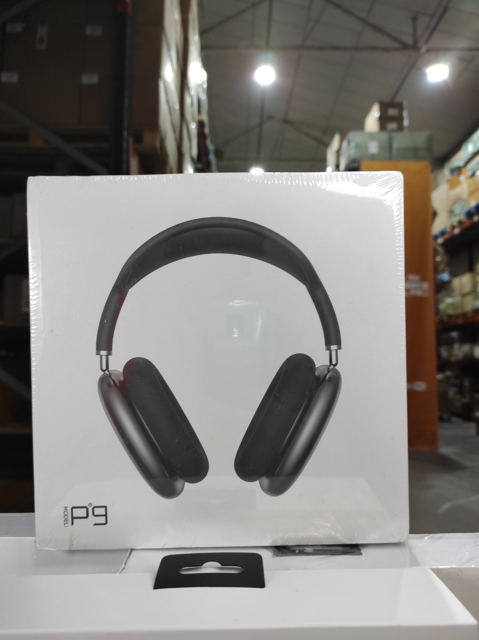 Auriculares PRO Max negro - Mogoclen