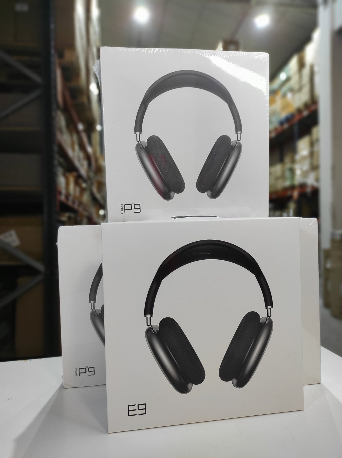 Auriculares PRO Max negro - Mogoclen