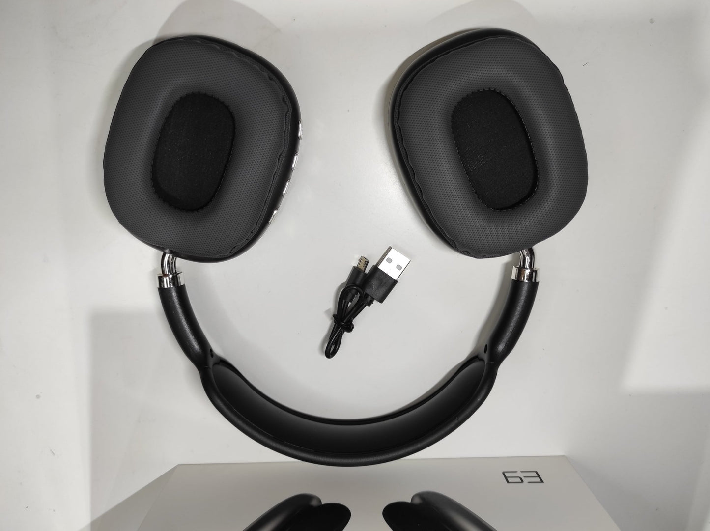 Auriculares PRO Max negro - Mogoclen