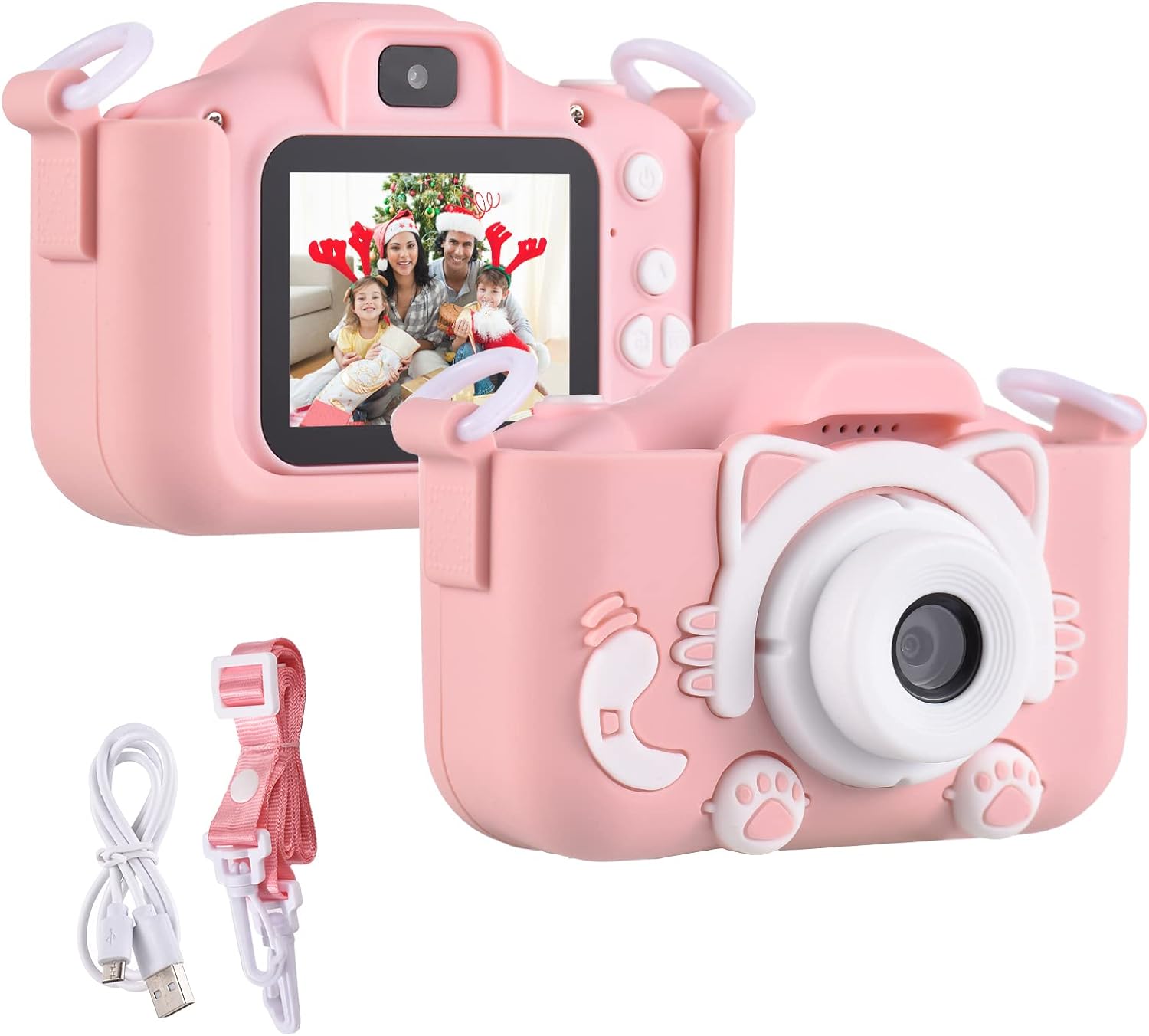 Cámara infantil con impresora térmica - Mogoclen