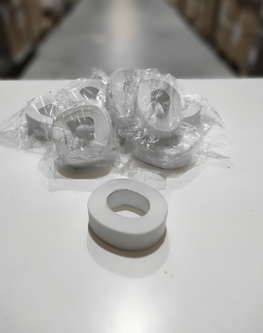 Cinta de sellado autoadhesiva para cocina y baño 38mmx3.35m - Mogoclen