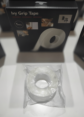 Cinta doble cara extrafuerte nanotech 3cm x 5m - Mogoclen