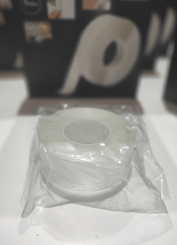 Cinta doble cara extrafuerte nanotech 3cm x 5m - Mogoclen