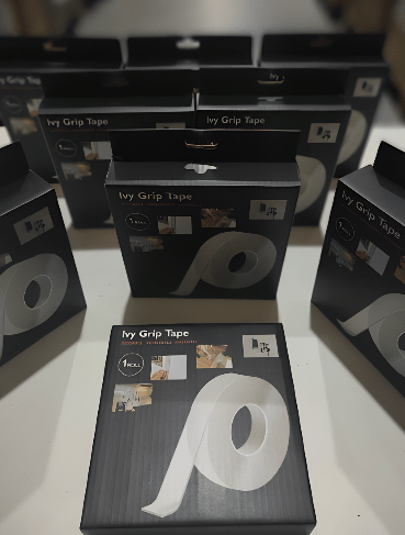 Cinta doble cara extrafuerte nanotech 3cm x 5m - Mogoclen