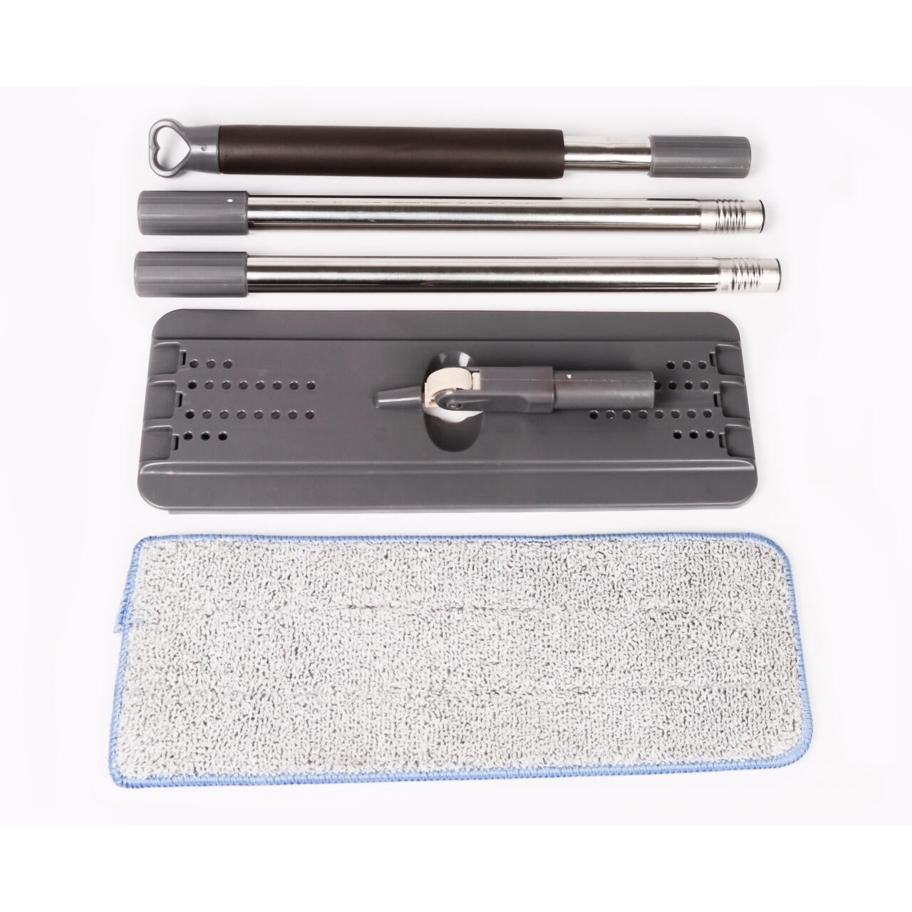 MOPA AUTOLIMPIABLE MÁGICA 360º GIRATORIA CON CUBO PROFESIONAL - Mogoclen