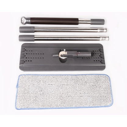 MOPA AUTOLIMPIABLE MÁGICA 360º GIRATORIA CON CUBO PROFESIONAL - Mogoclen